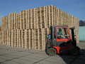 Dřevěné palety EUR
